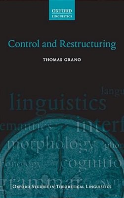 Control And Restructuring-..