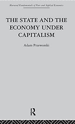 The State And The Economy Under Capitalism-..