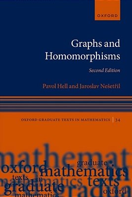 Graphs And Homomorphisms-..
