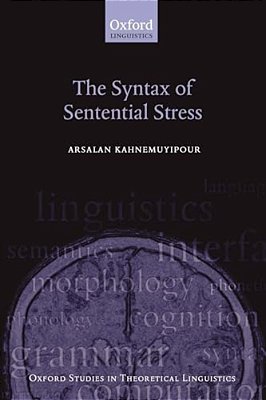 The Syntax Of Sentential Stress-..