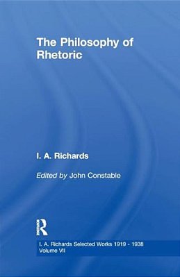 The Philosophy Of Rhetoric V7-..