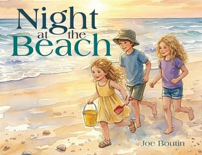 Night At The Beach-..