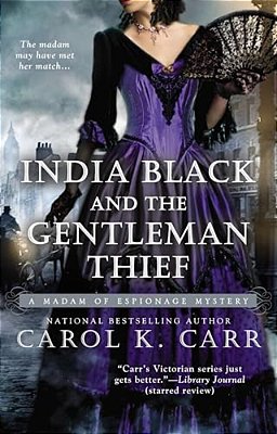 India Black And The Gentleman Thief-..