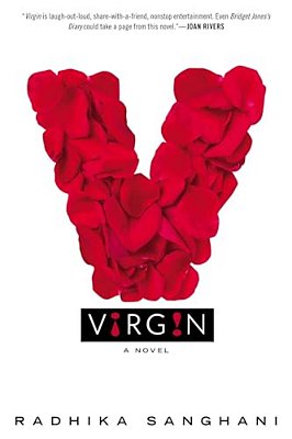 Virgin: A Novel (Flowers Cover)-..