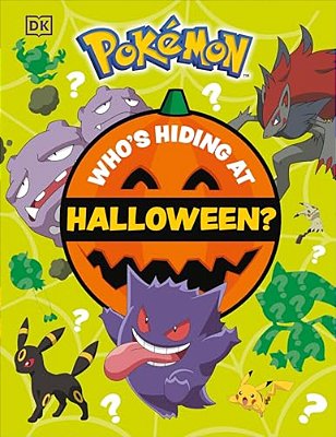 Pokemon Who's Hiding At Halloween?-..