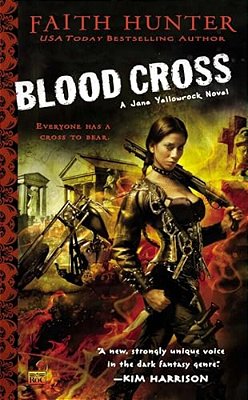 Blood Cross-..