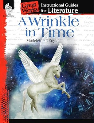 A Wrinkle In Time: An Instructional Guide For Literature-..