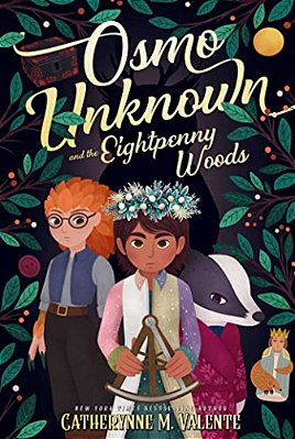 Osmo Unknown And The Eightpenny Woods-..
