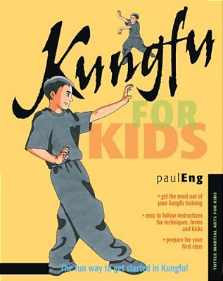 Kungfu For Kids-..