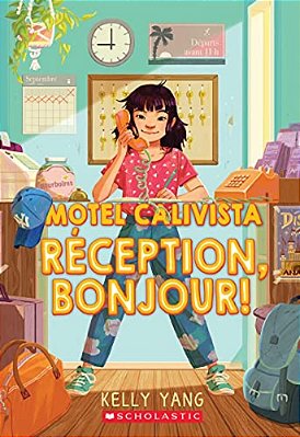 Motel Calivista: N° 1 - Réception, Bonjour!-..