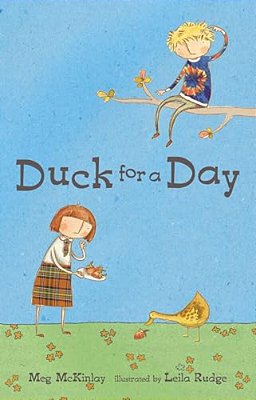 Duck For A Day-..