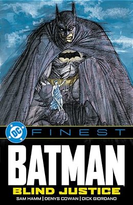 DC Finest: Batman: Blind Justice-..