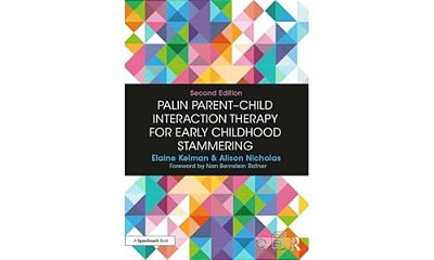 Palin Parent-Child Interaction Therapy For Early Childhood Stammering-..