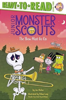 The Show Must Go On: Ready-To-read Level 2-..