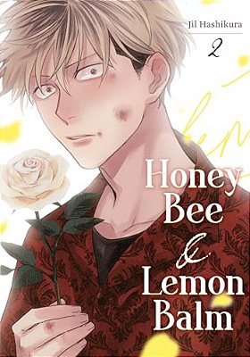 Honey Bee & Lemon Balm 2-..
