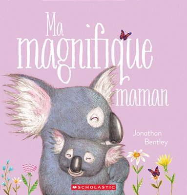Ma Magnifique Maman-..