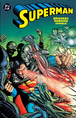 Superman: Brainiac Reborn Omnibus-..