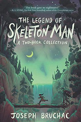 The Legend Of Skeleton Man: Skeleton Man And The Return Of Skeleton Man-..