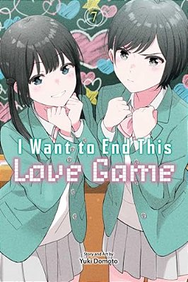 I Want To End This Love Game, Vol. 7-..