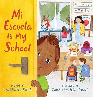 Mi Escuela Is My School-..