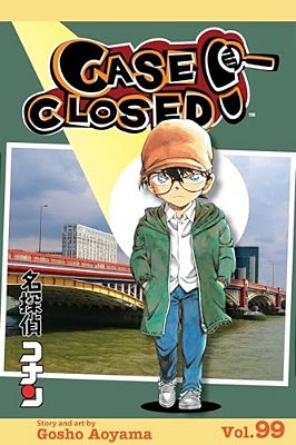 Case Closed, Vol. 99-..