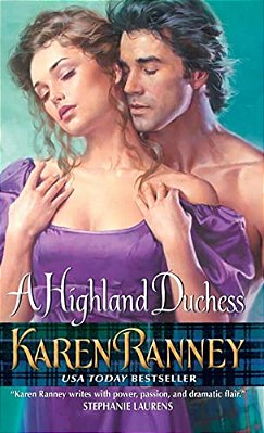 A Highland Duchess-..