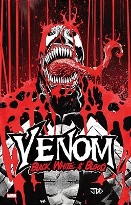 Venom: Black, White & Blood Treasury Edition-..