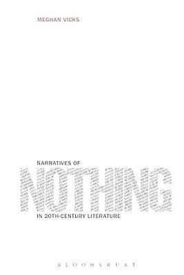 Narratives Of Nothing In 20Th-Century Literature-..