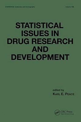 Statistical Issues In Drug Research And Development-..