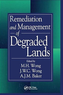 Remediation And Management Of Degraded Lands-..