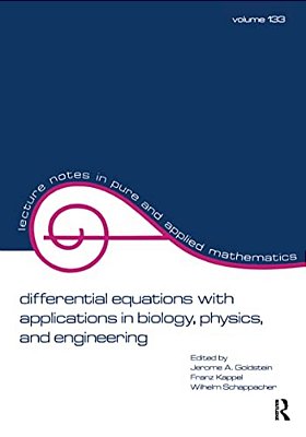 Differential Equations With Applications In Biology, Physics, And Engineering-..