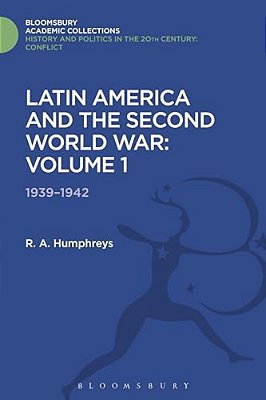 Latin America And The Second World War-..