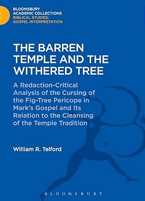 The Barren Temple And The Withered Tree-..