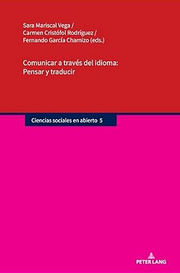 Comunicar A Través Del Idioma: Pensar Y Traducir-..