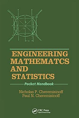 Engineering Mathematics And Statistics: Pocket Handbook-..