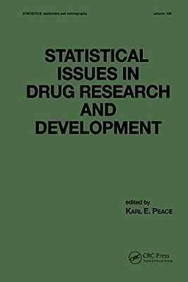 Statistical Issues In Drug Research And Development-..