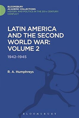 Latin America And The Second World War-..