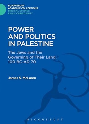 Power And Politics In Palestine-..