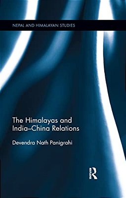 The Himalayas And India-China Relations-..