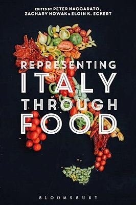 Representing Italy Through Food-..