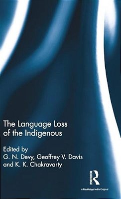 The Language Loss Of The Indigenous-..