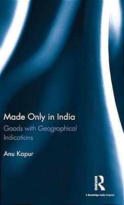 Made Only In India: Goods With Geographical Indications-..