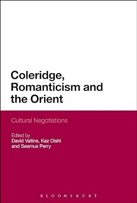 Coleridge, Romanticism And The Orient-..