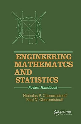 Engineering Mathematics And Statistics: Pocket Handbook-..