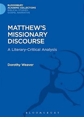 Matthew's Missionary Discourse-..