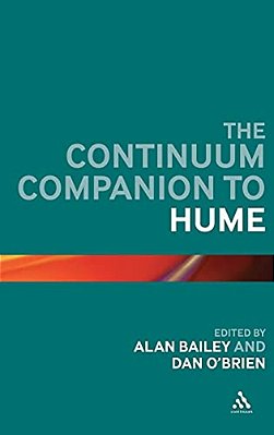 The Continuum Companion To Hume-..