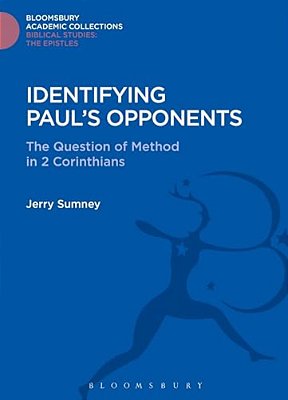 Identifying Paul's Opponents-..