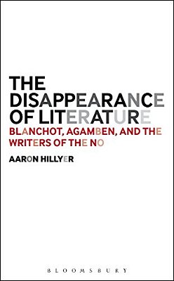 The Disappearance Of Literature-..