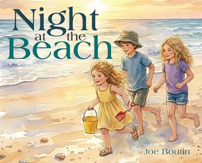 Night At The Beach-..