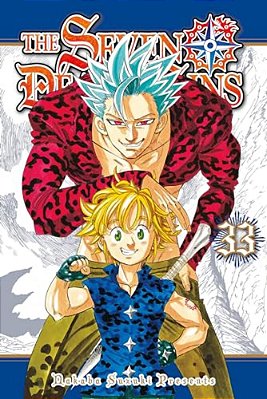 The Seven Deadly Sins 33-..